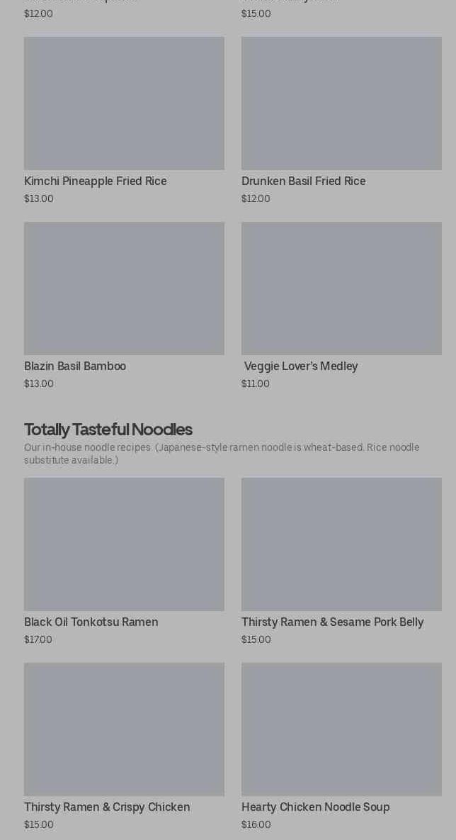 Photo credit: Posmates