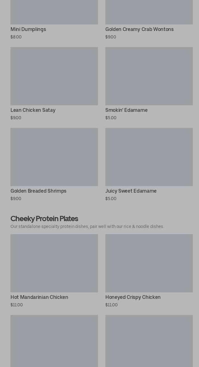 Photo credit: Posmates