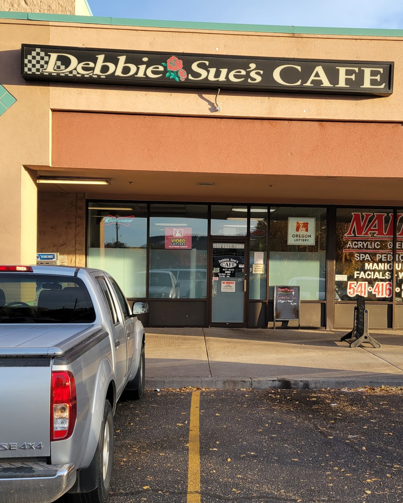 Debbie Sue’s Cafe