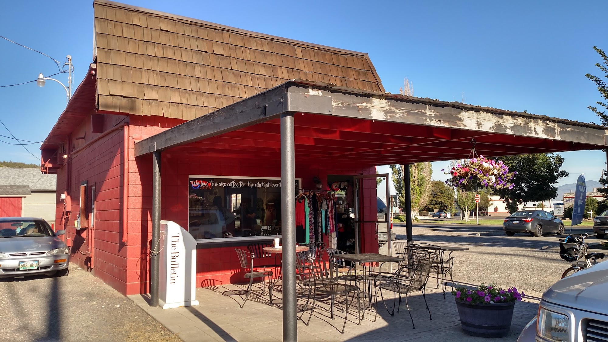 Prineville Coffee Company