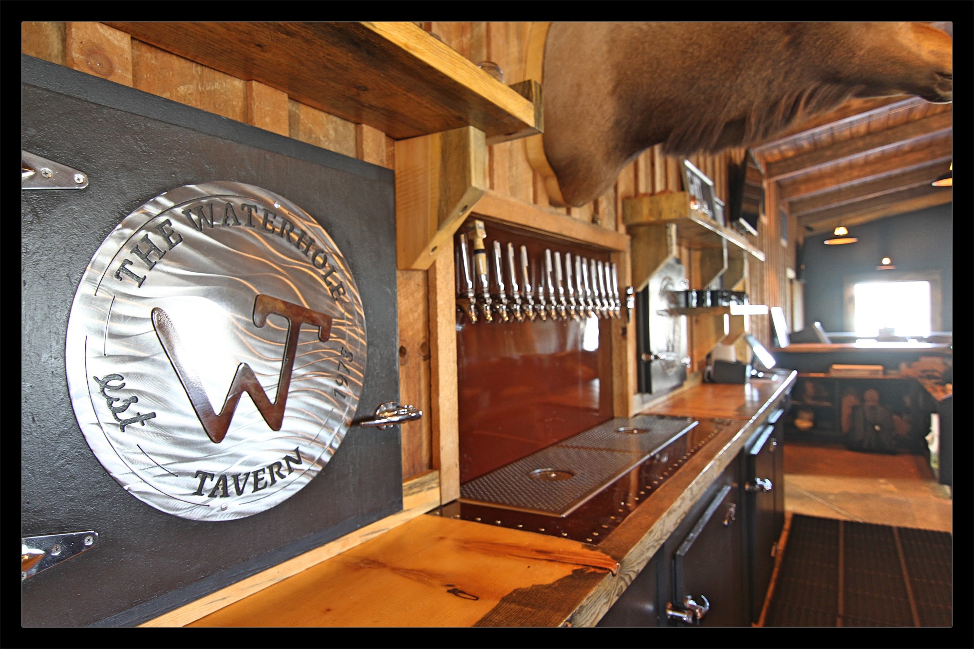 The Waterhole Tavern