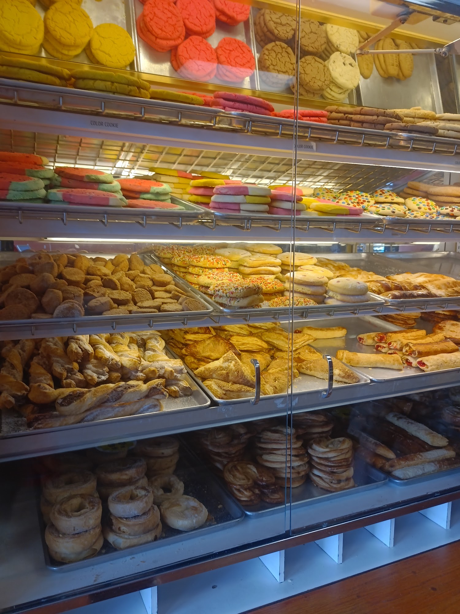 La Frontera Bakery