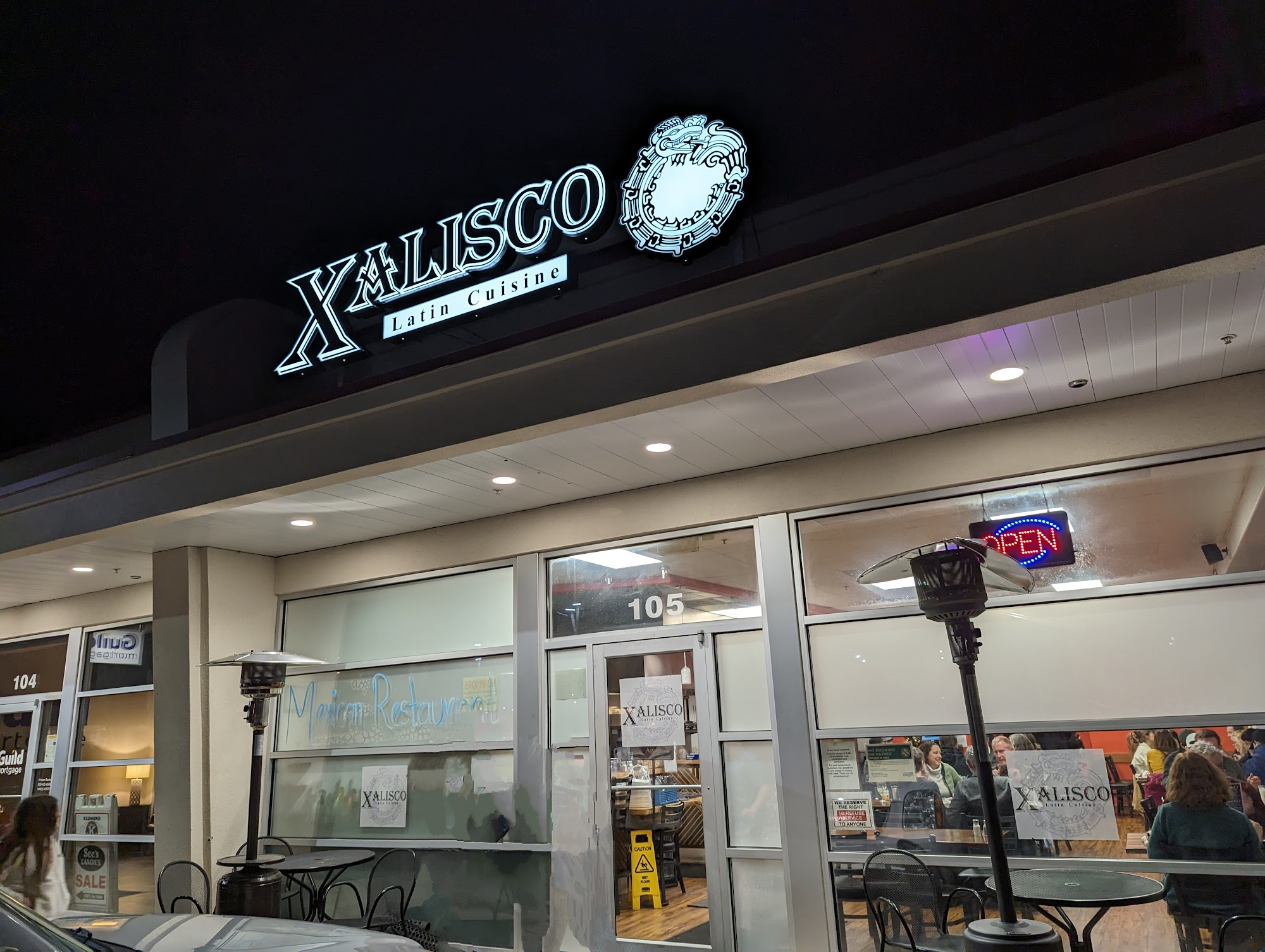 Xalisco Latin Cuisine