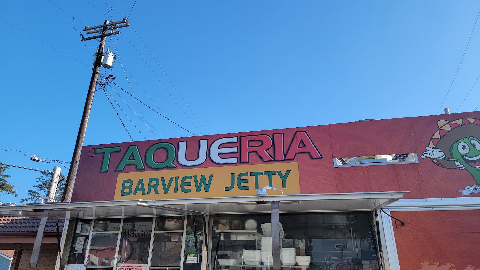 Barview Jetty Taqueria