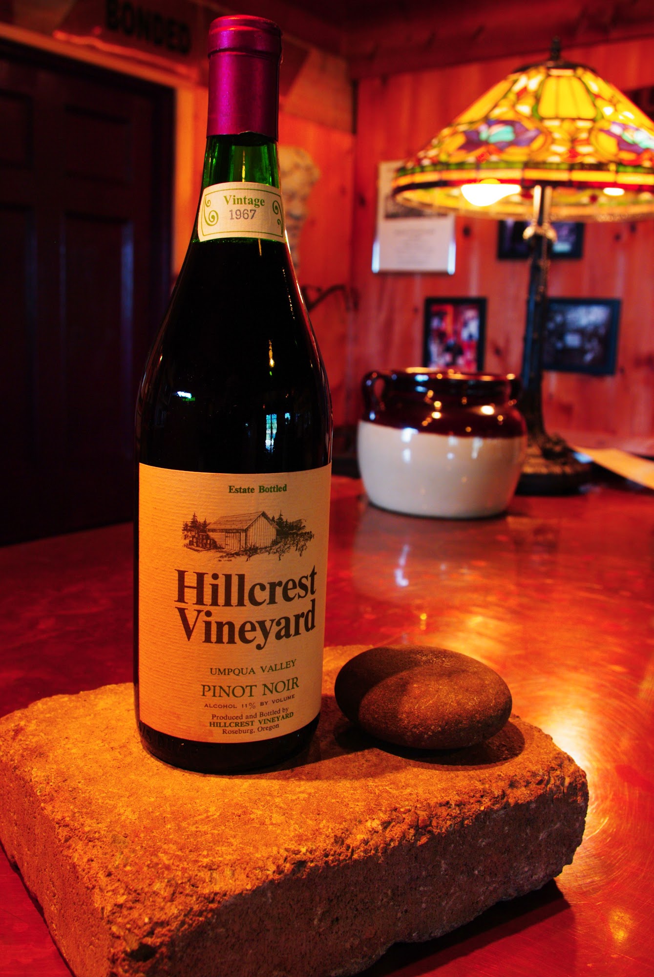 Hillcrest Winery