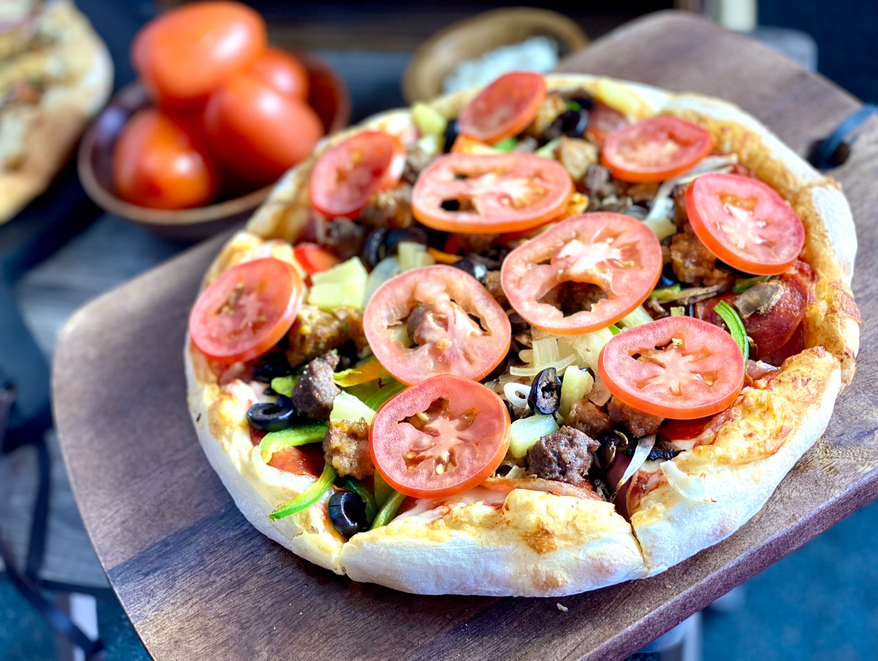 Sunshine Pizza