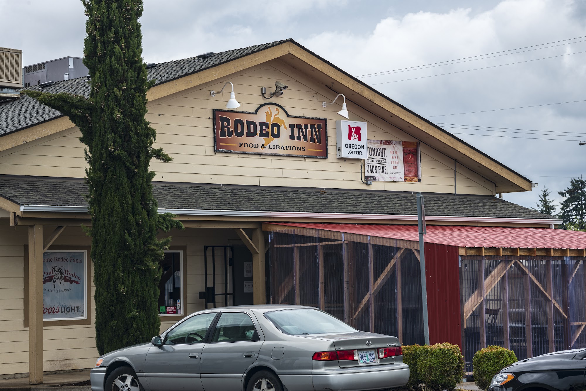 Rodeo Inn