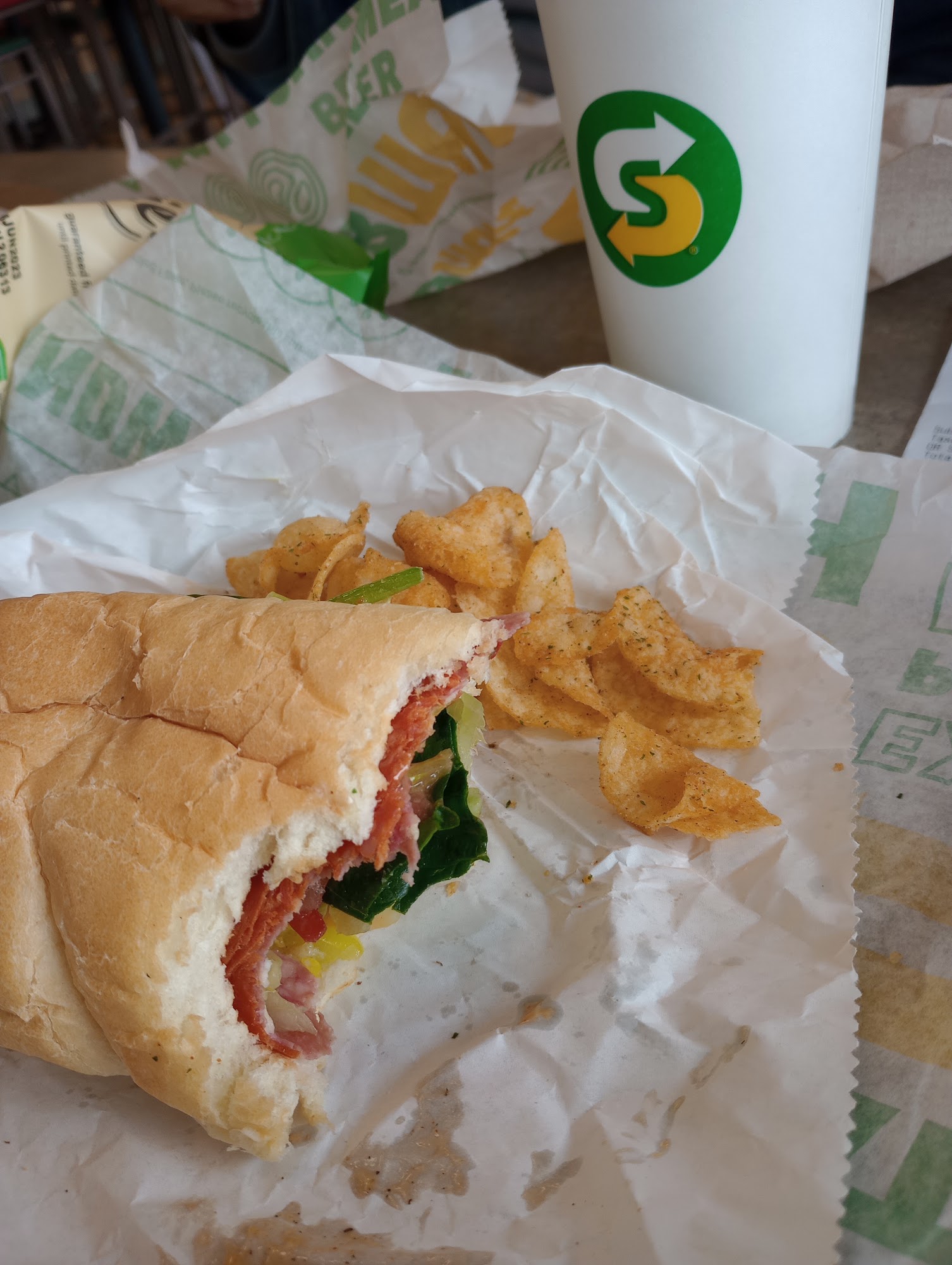 Subway