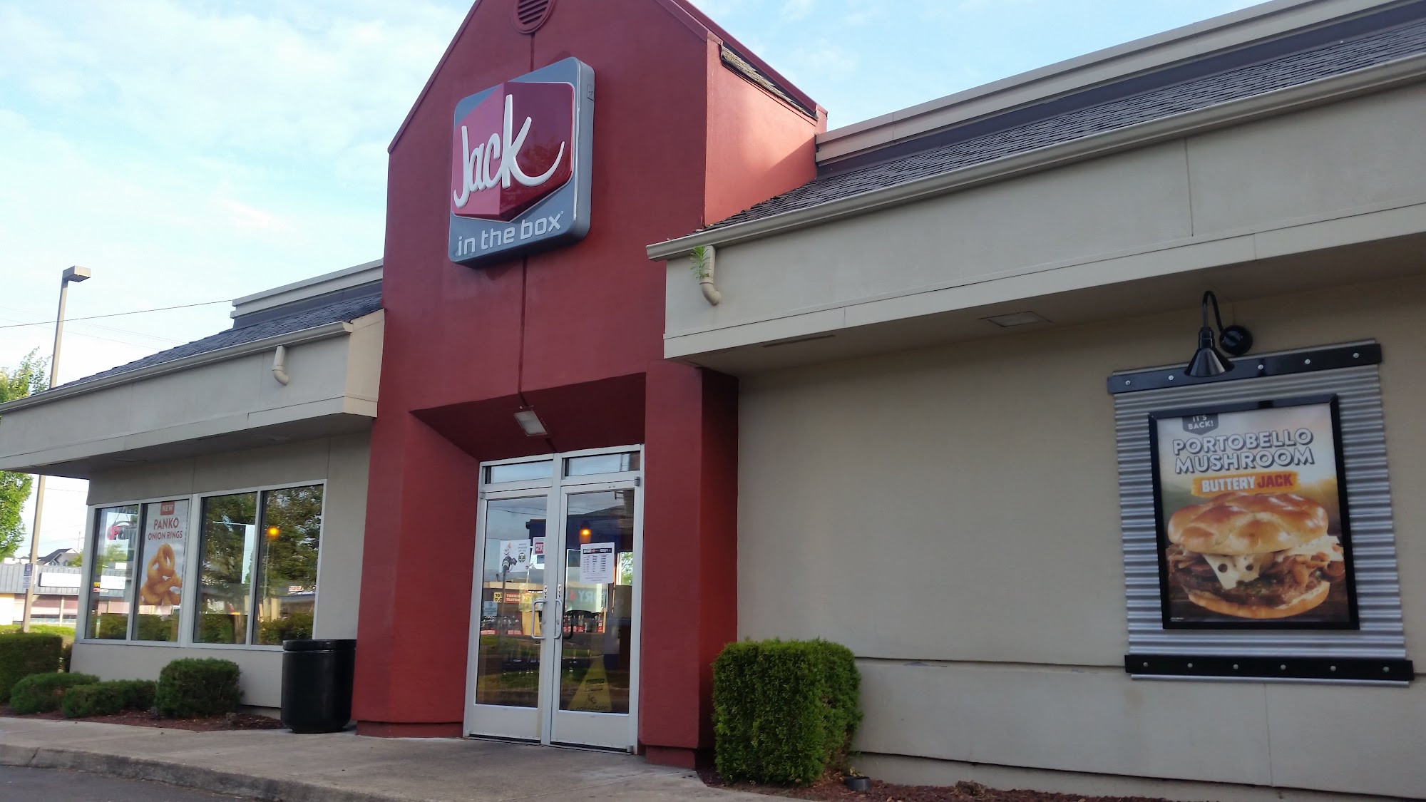 Jack In The Box