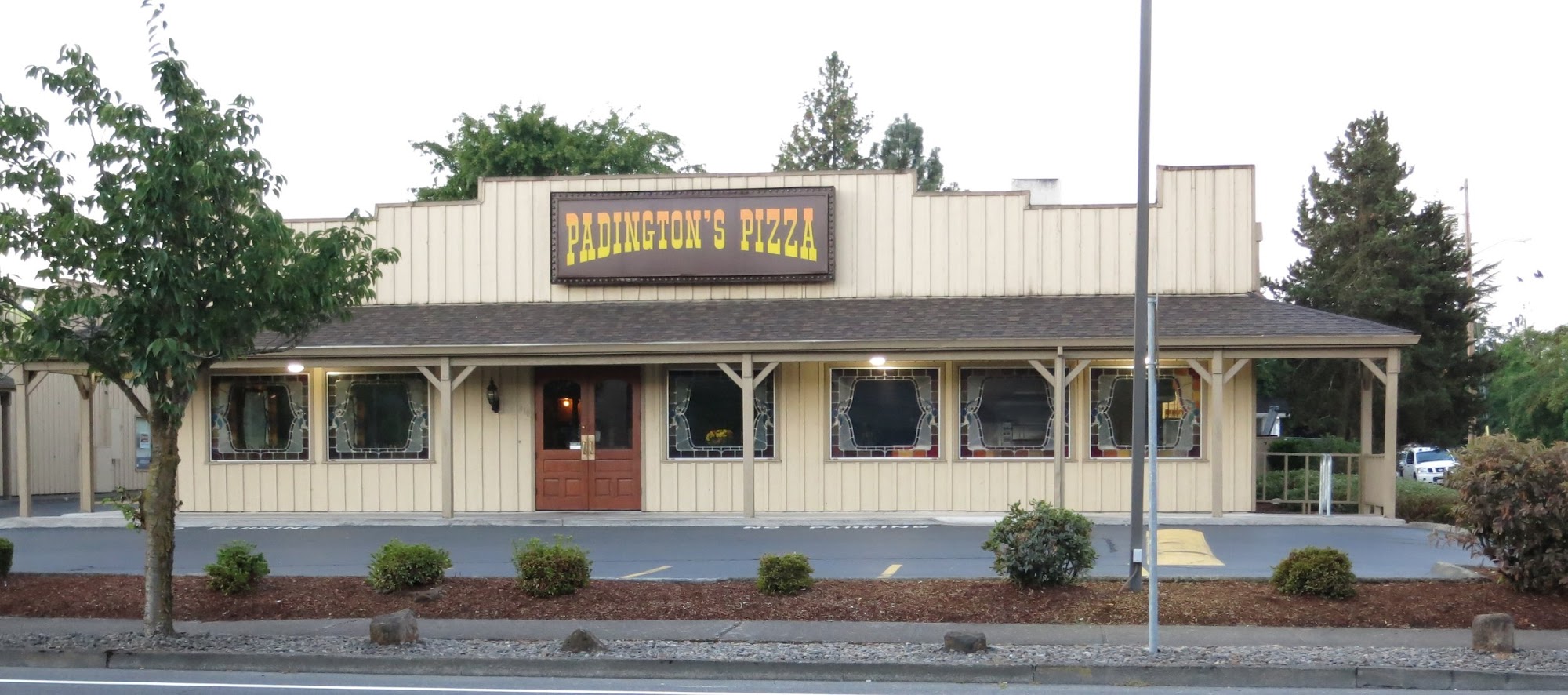 The Original Padington's Pizza North Salem