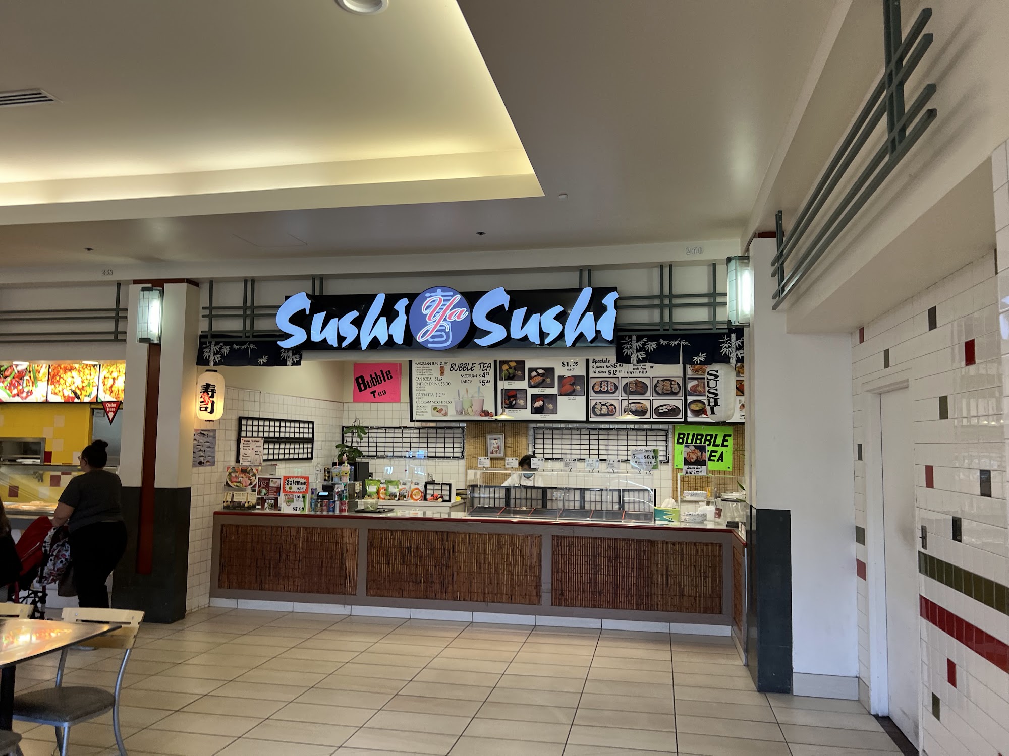 Sushi Ya Sushi Salem