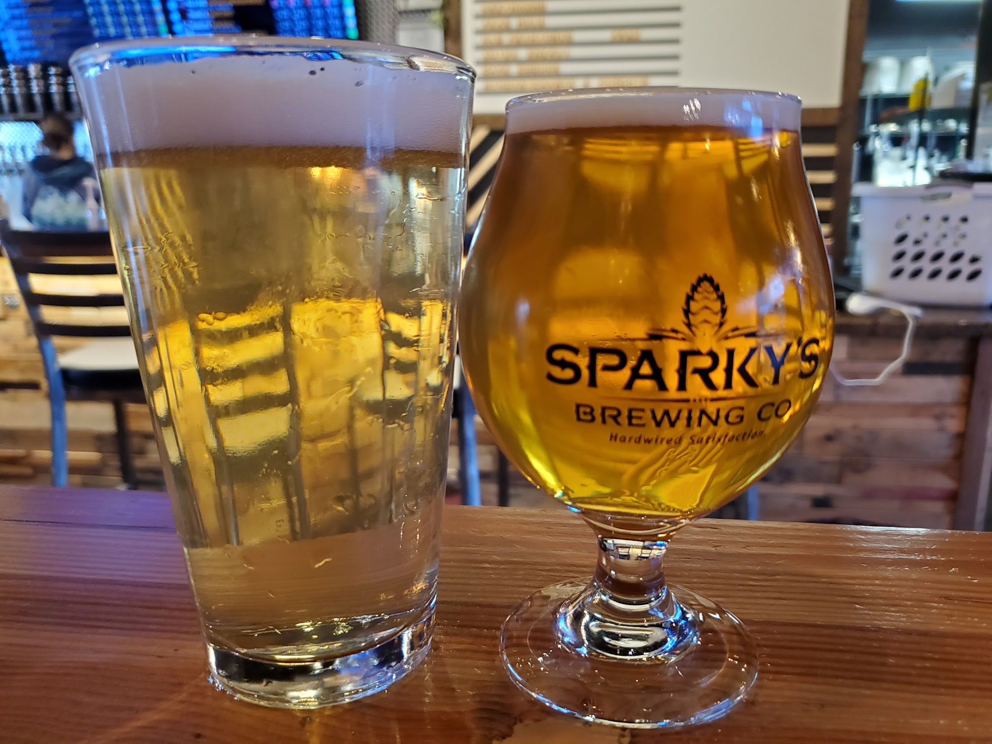 Sparky's Brewing Company