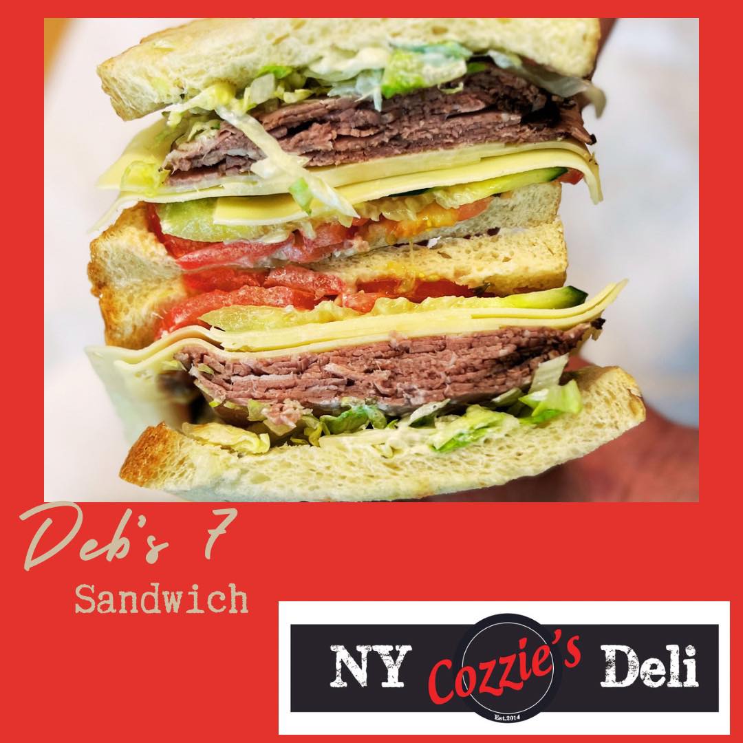 Cozzie's NY Deli