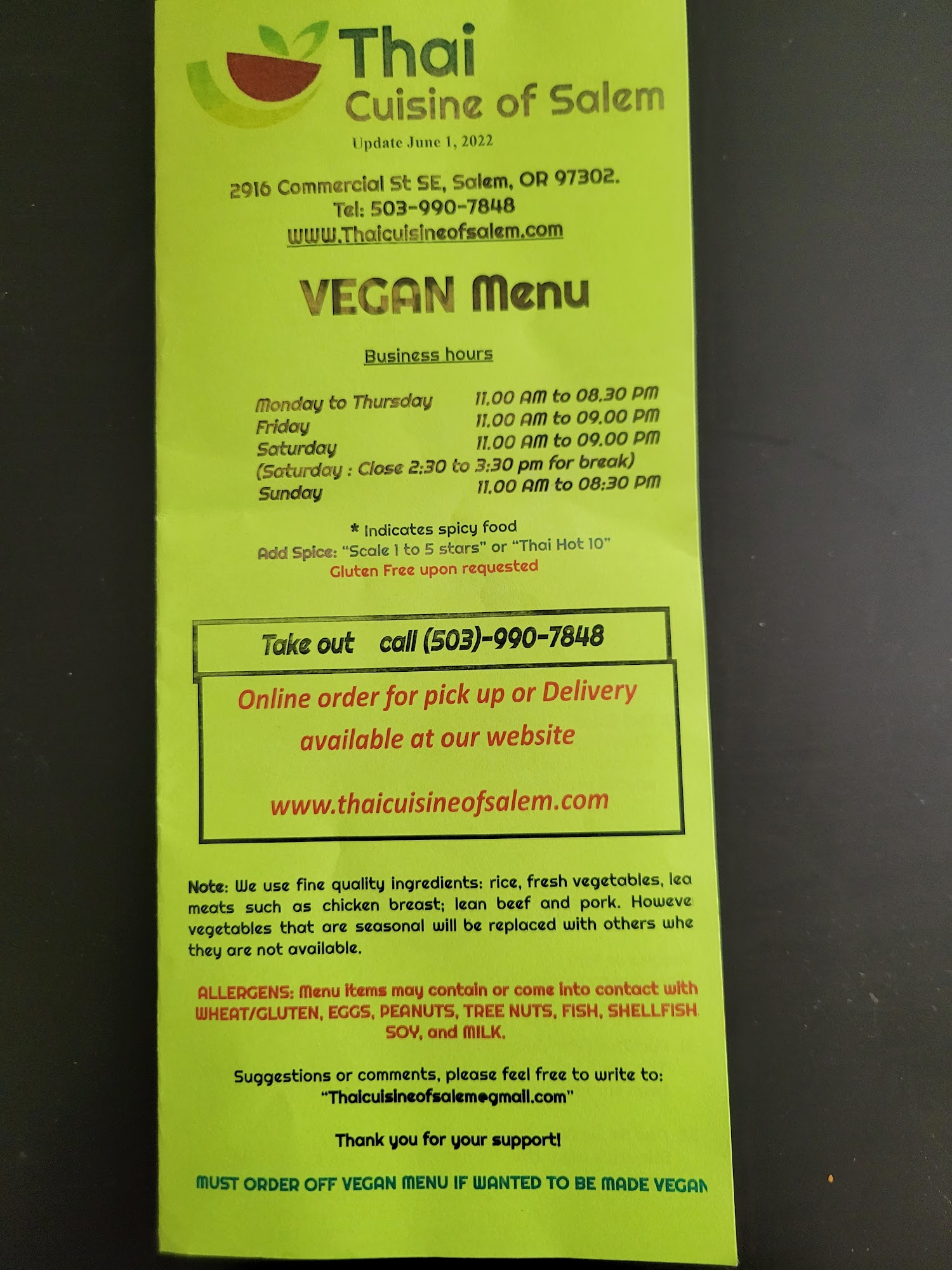 Photo credit: Google