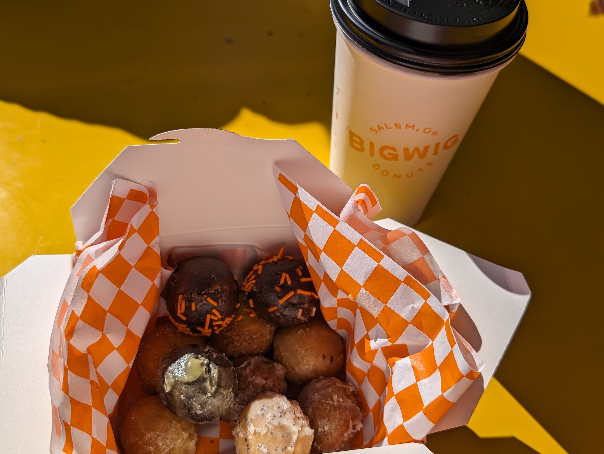 Bigwig Donuts