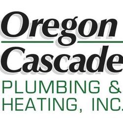 oregon cascade plumbing & heating INC