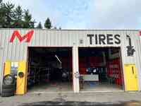 MTZ tires & Wheels