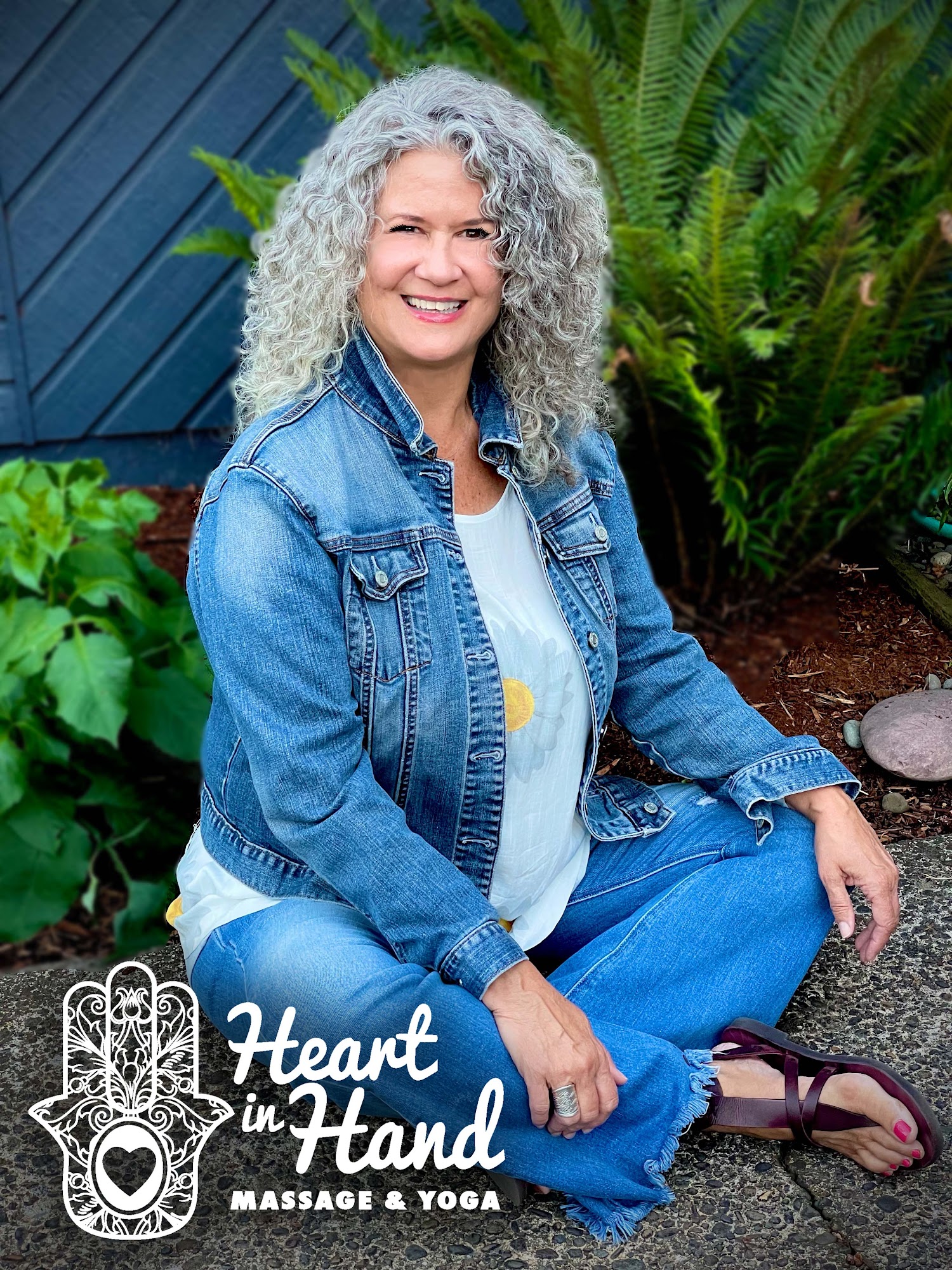 Heart in Hand Massage & Yoga 18180 Van Fleet Ave, Sandy Oregon 97055