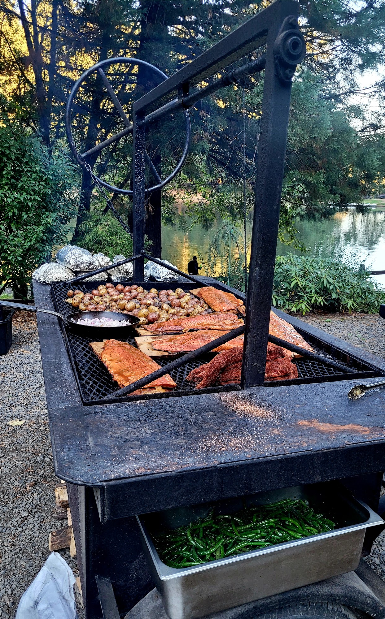 Rip City Grill Catering