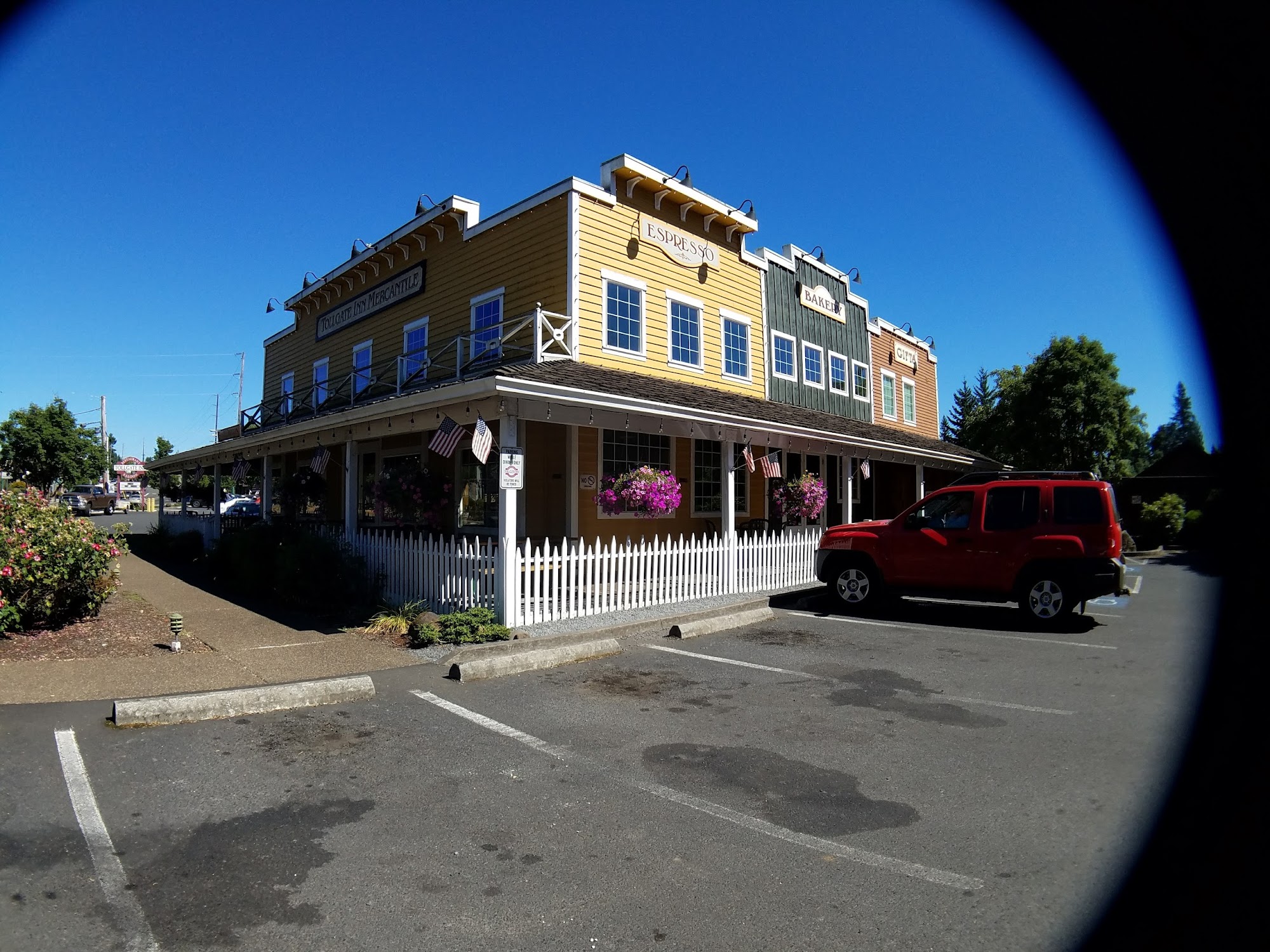 Tollgate Inn Bakery