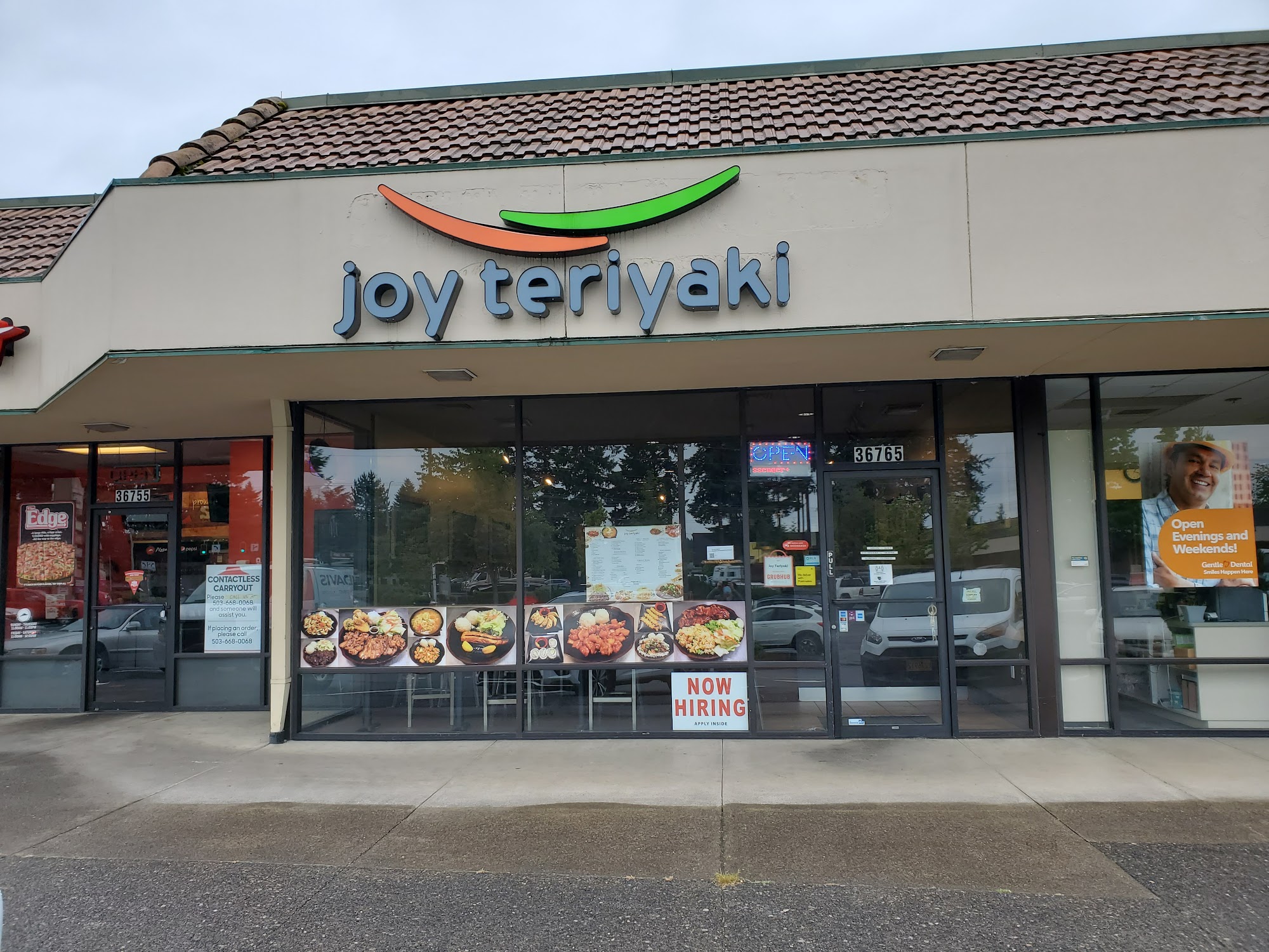 Joy Teriyaki