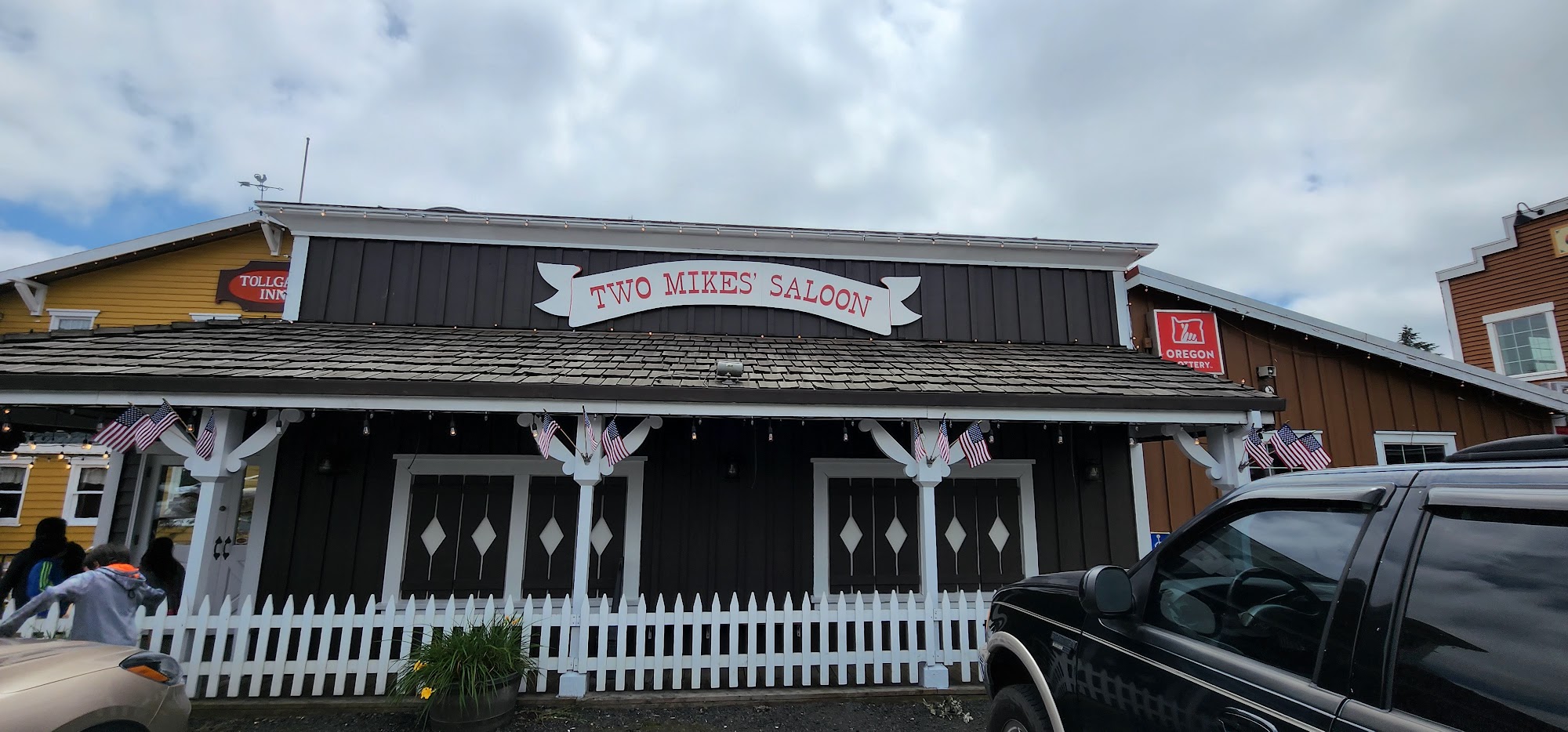 Two Mikes Saloon