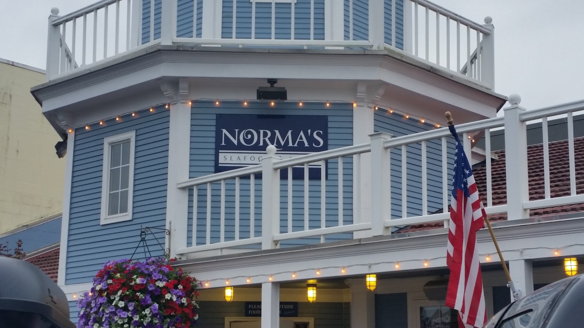 Norma's Seafood & Steak