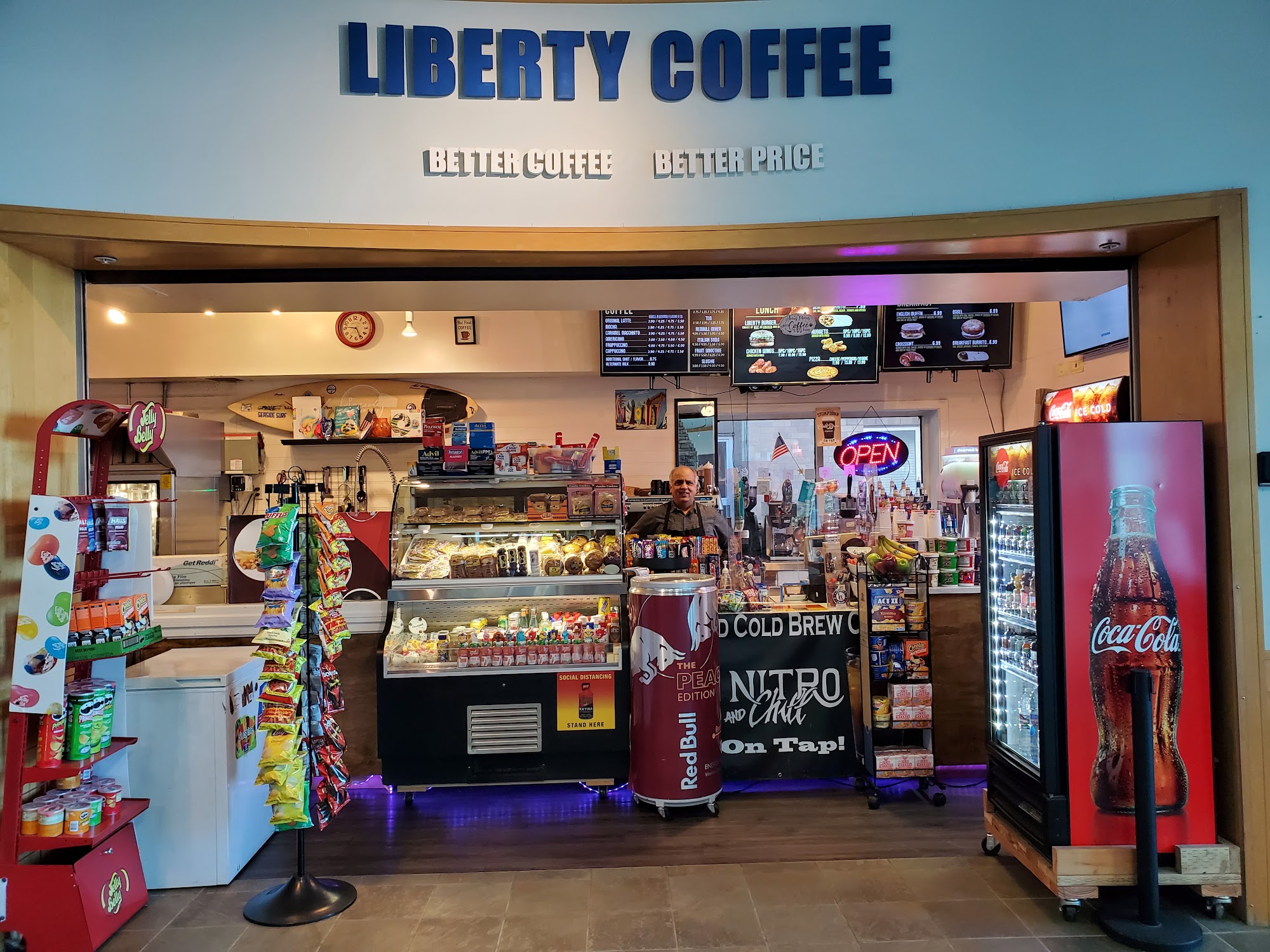 Liberty Coffee