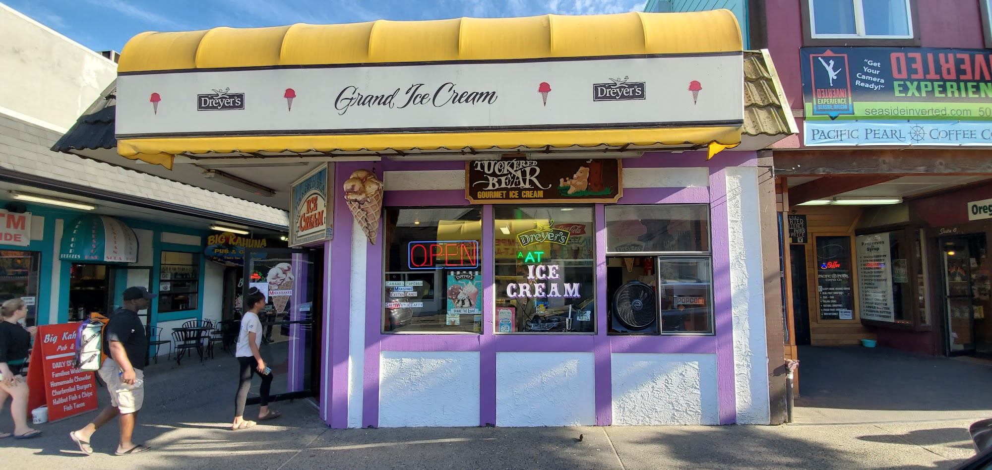 Dreyer's Ice Cream