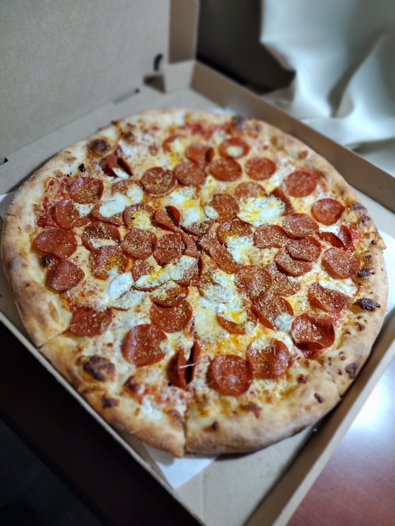 A&B Pizza