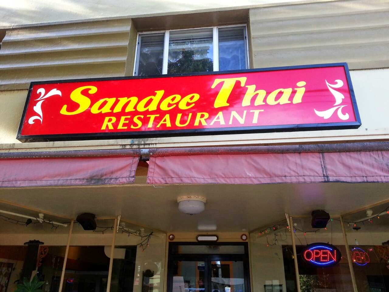 Sandee | Thai Restaurant