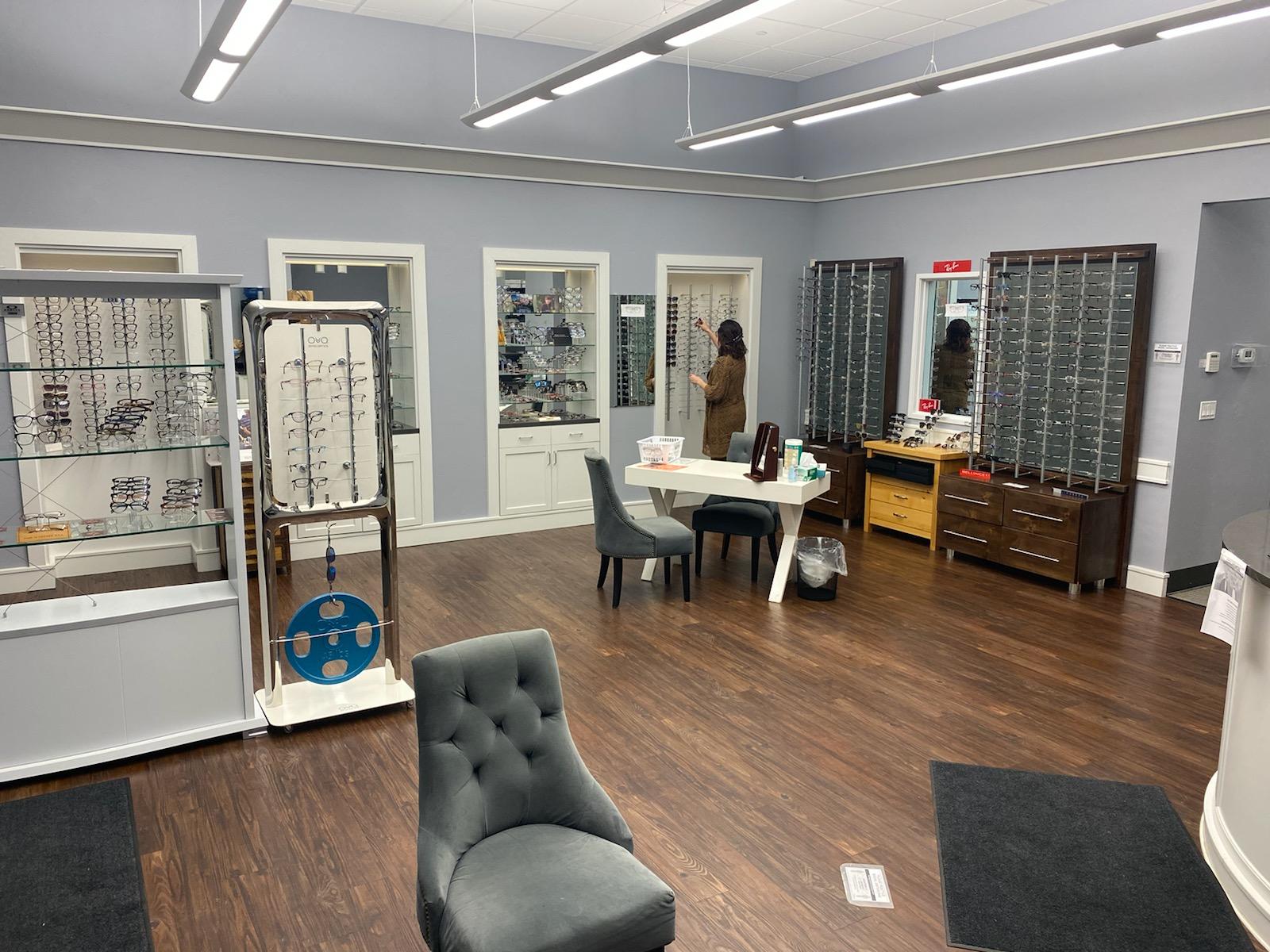 Central Oregon Eyecare - Sisters 625 N Arrowleaf Trail #103, Sisters Oregon 97759