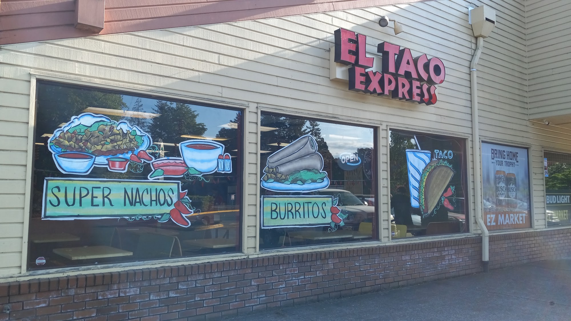 El Taco Express