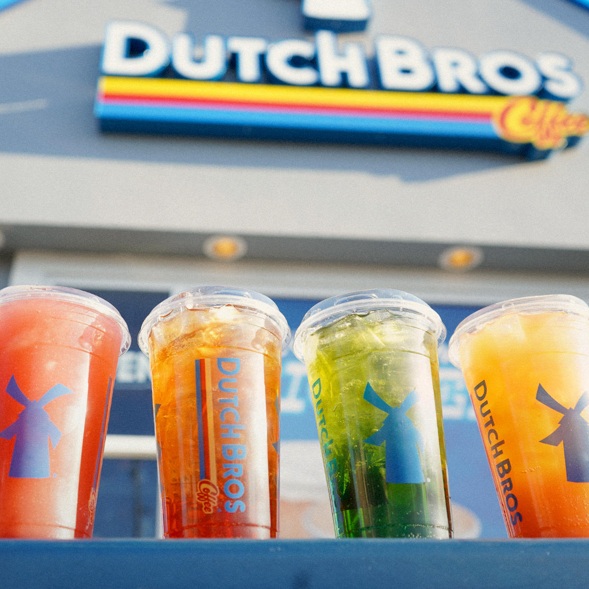 Dutch Bros Coffee