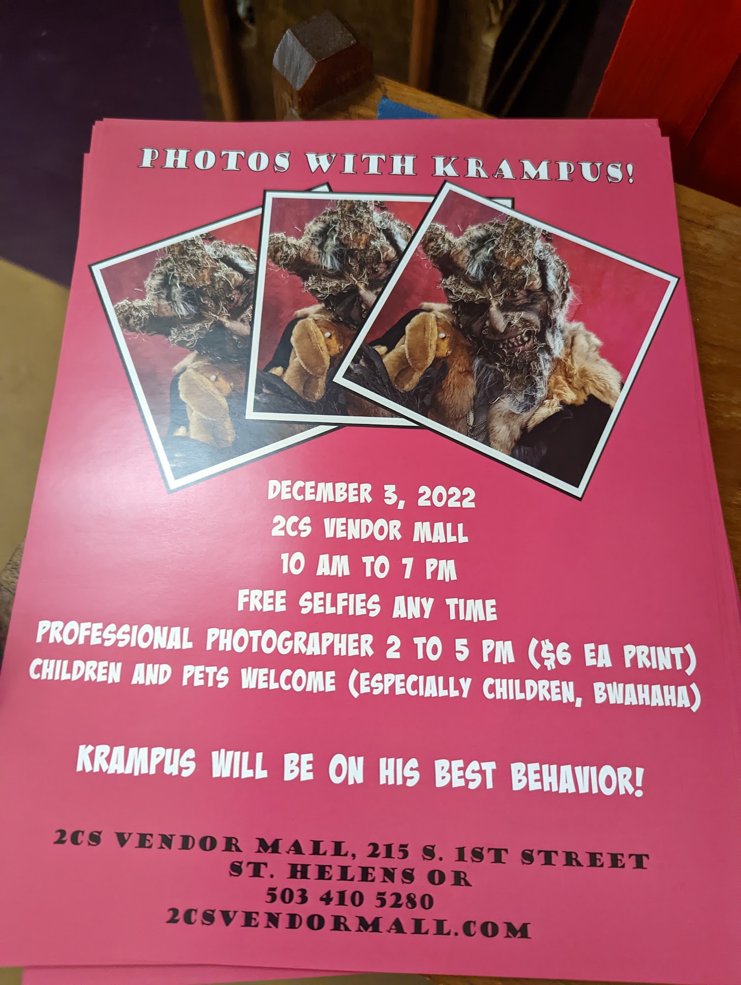 Photo credit: Google