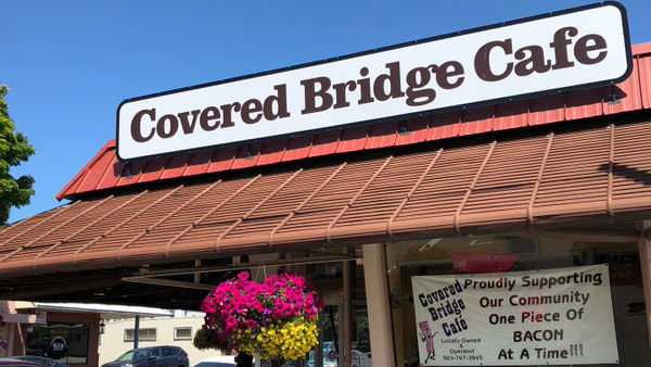 Covered Bridge Cafe