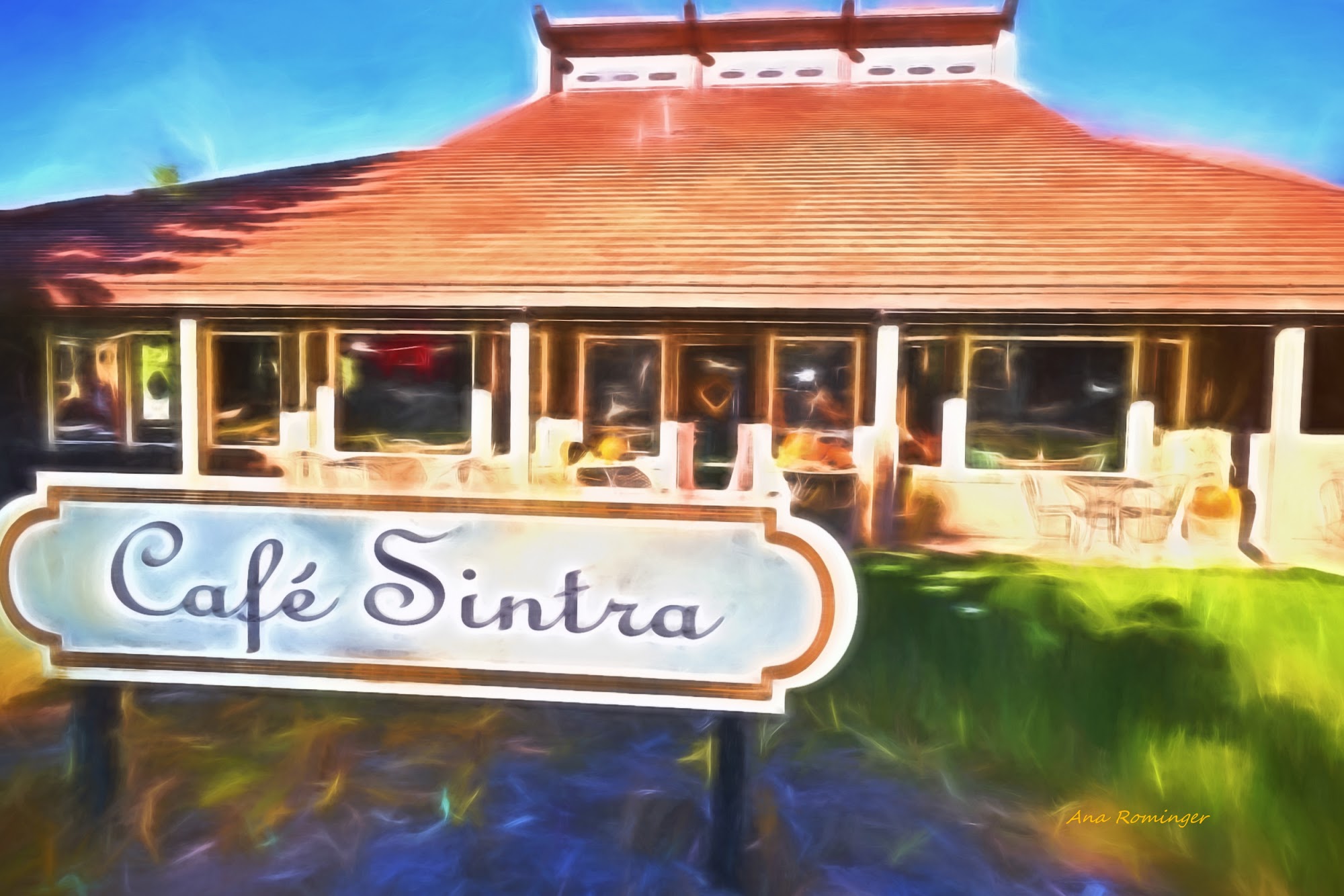 Cafe Sintra Sunriver