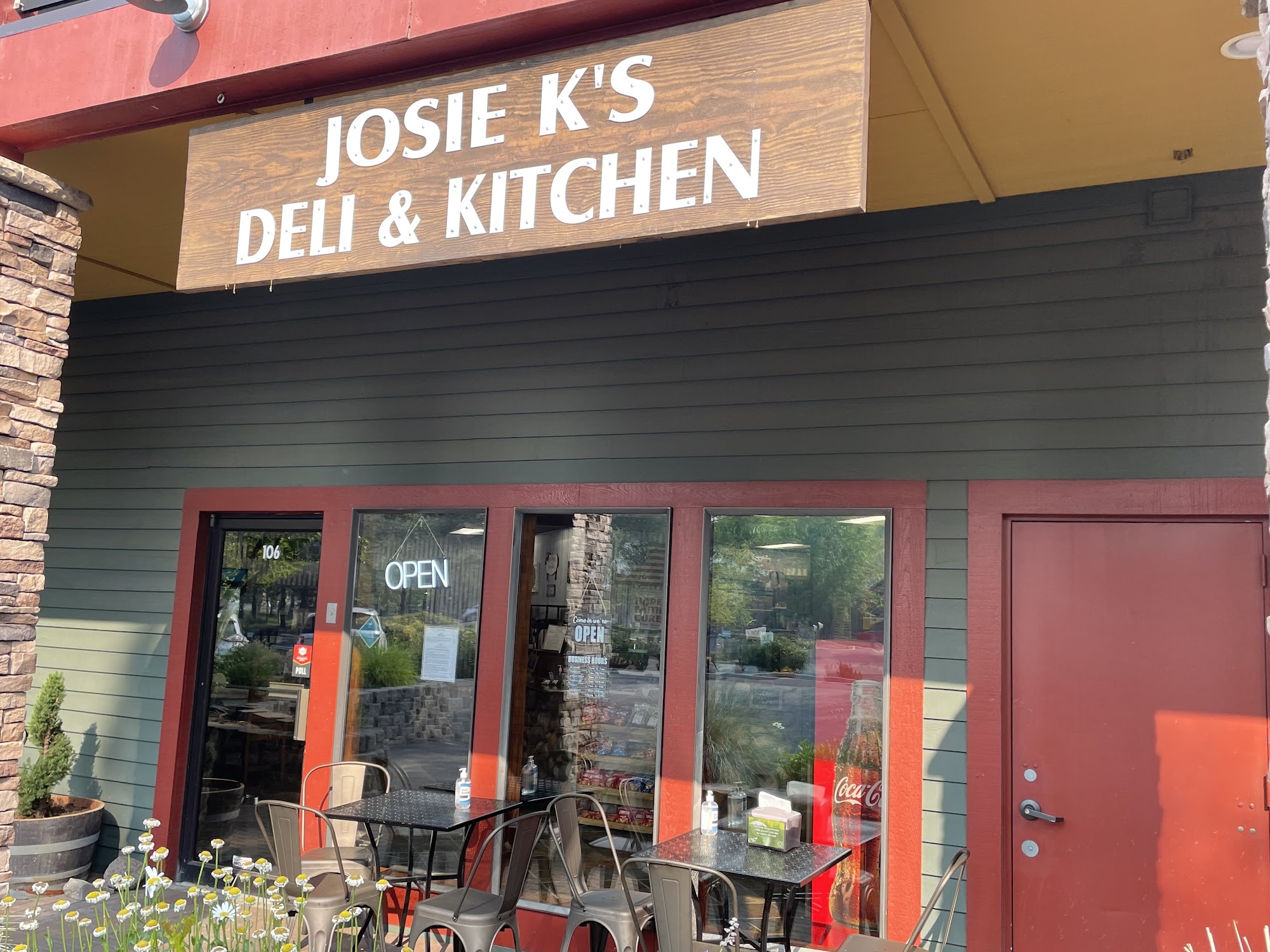 Josie K's Deli and Kitchen