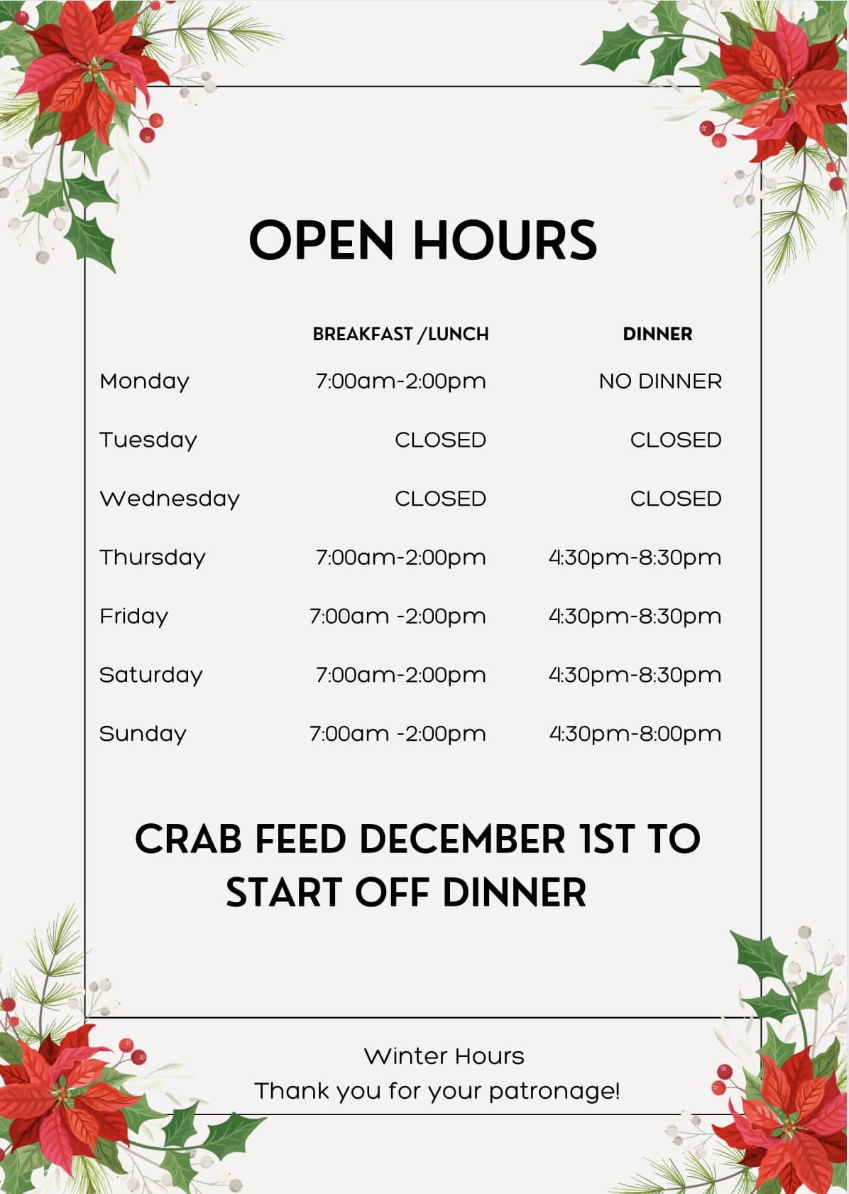 Photo credit: Facebook