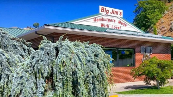 Big Jim's Drive In Restaurant