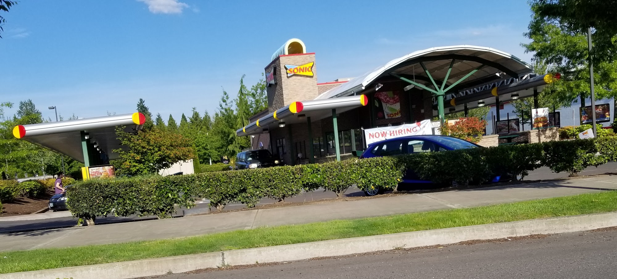 Sonic Drive-In