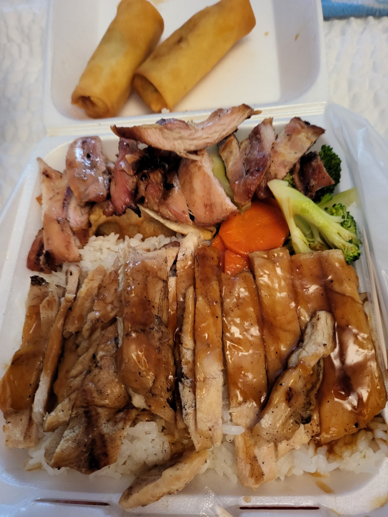 Teriyaki Express