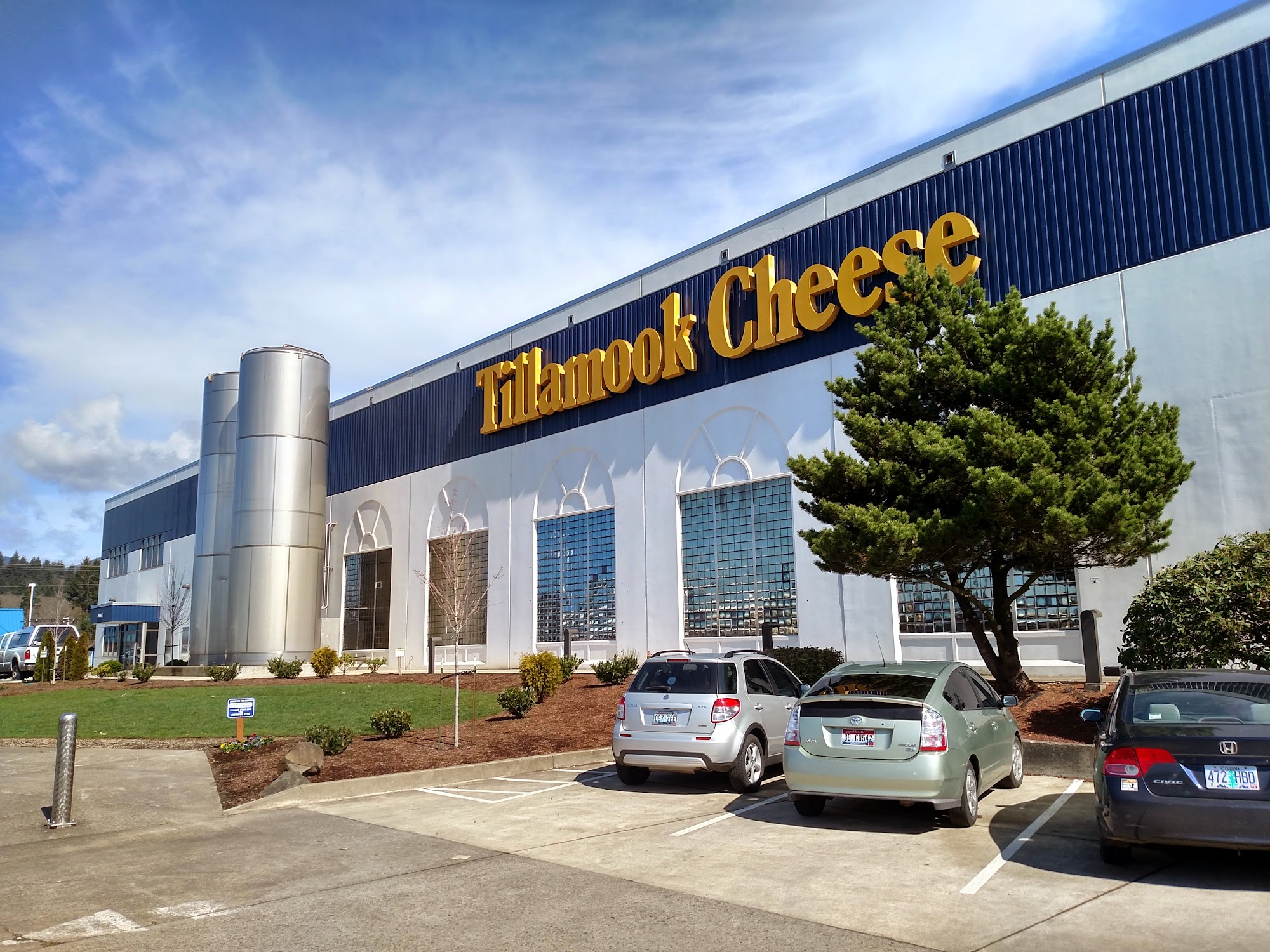 Tillamook Creamery