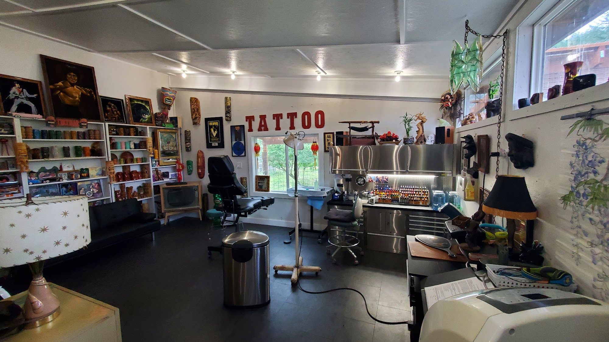 Cross Over Tattoo Studio 260 Yasek Loop, Toledo Oregon 97391