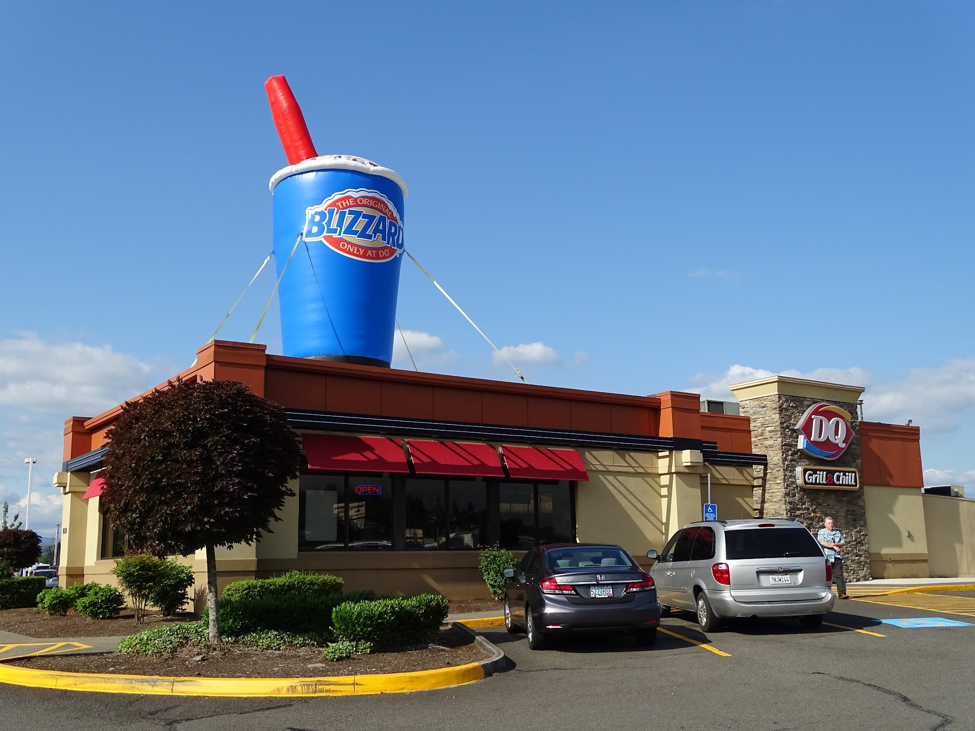 Dairy Queen Grill & Chill