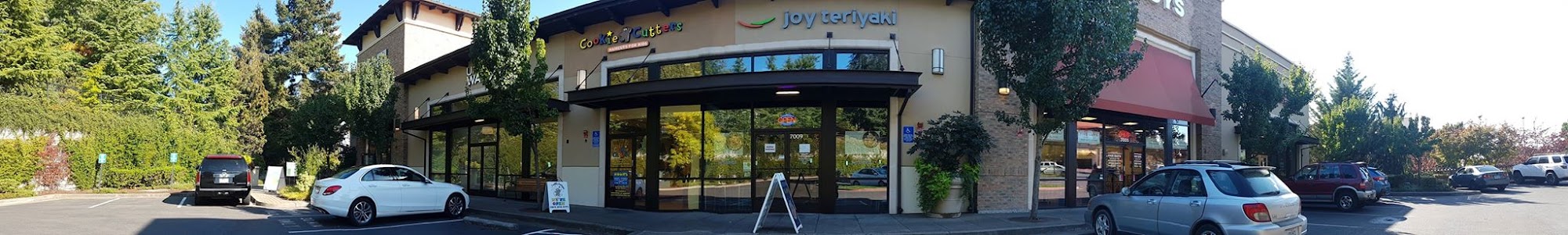 Joy Teriyaki & Poke