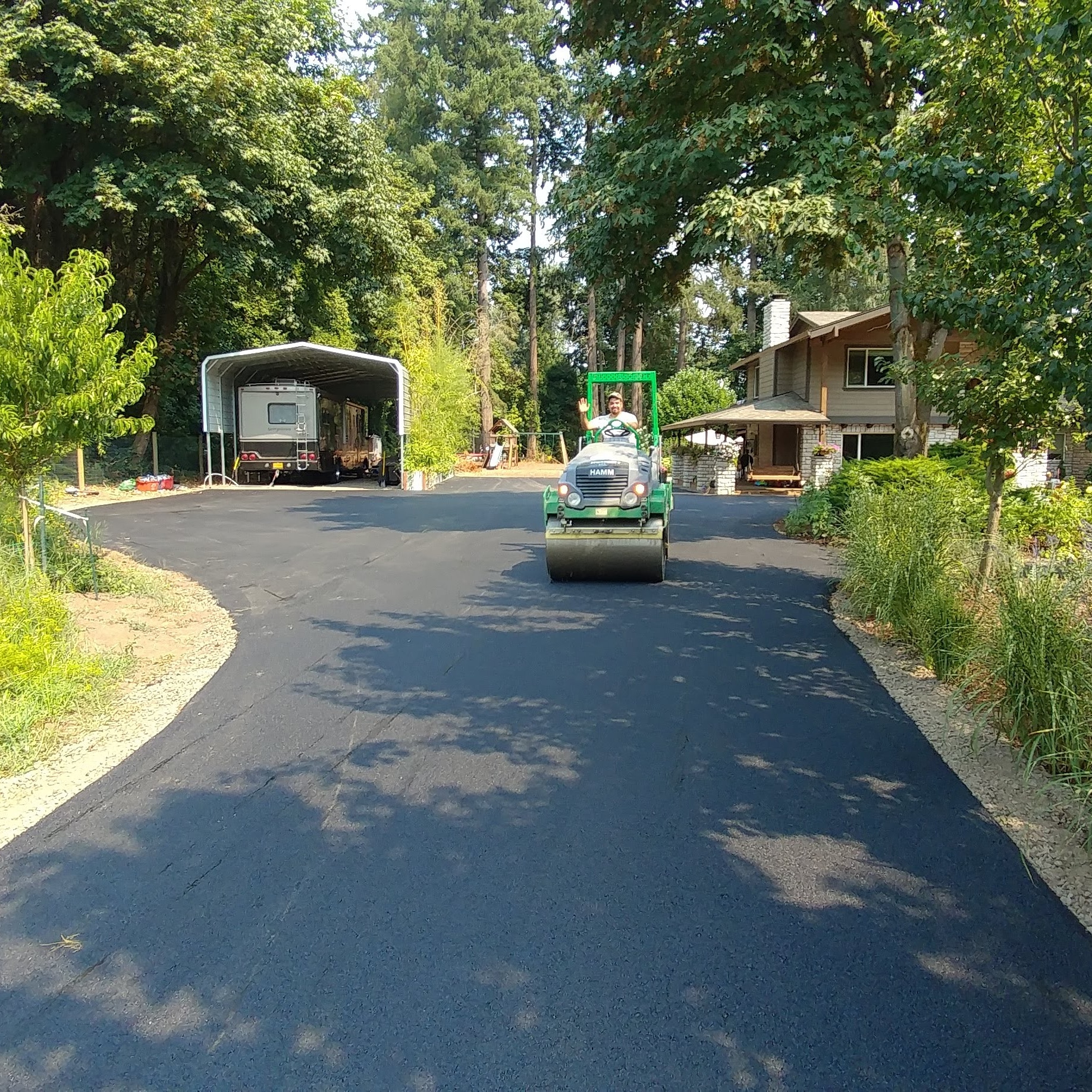 Tualatin Paving