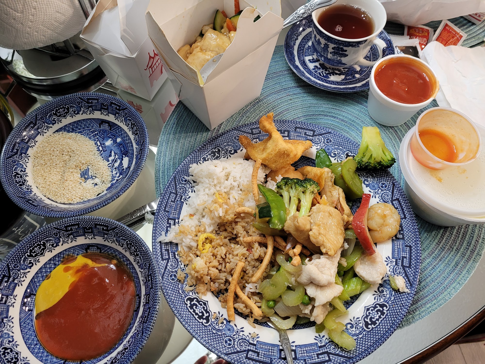 Ying Bun Restaurant