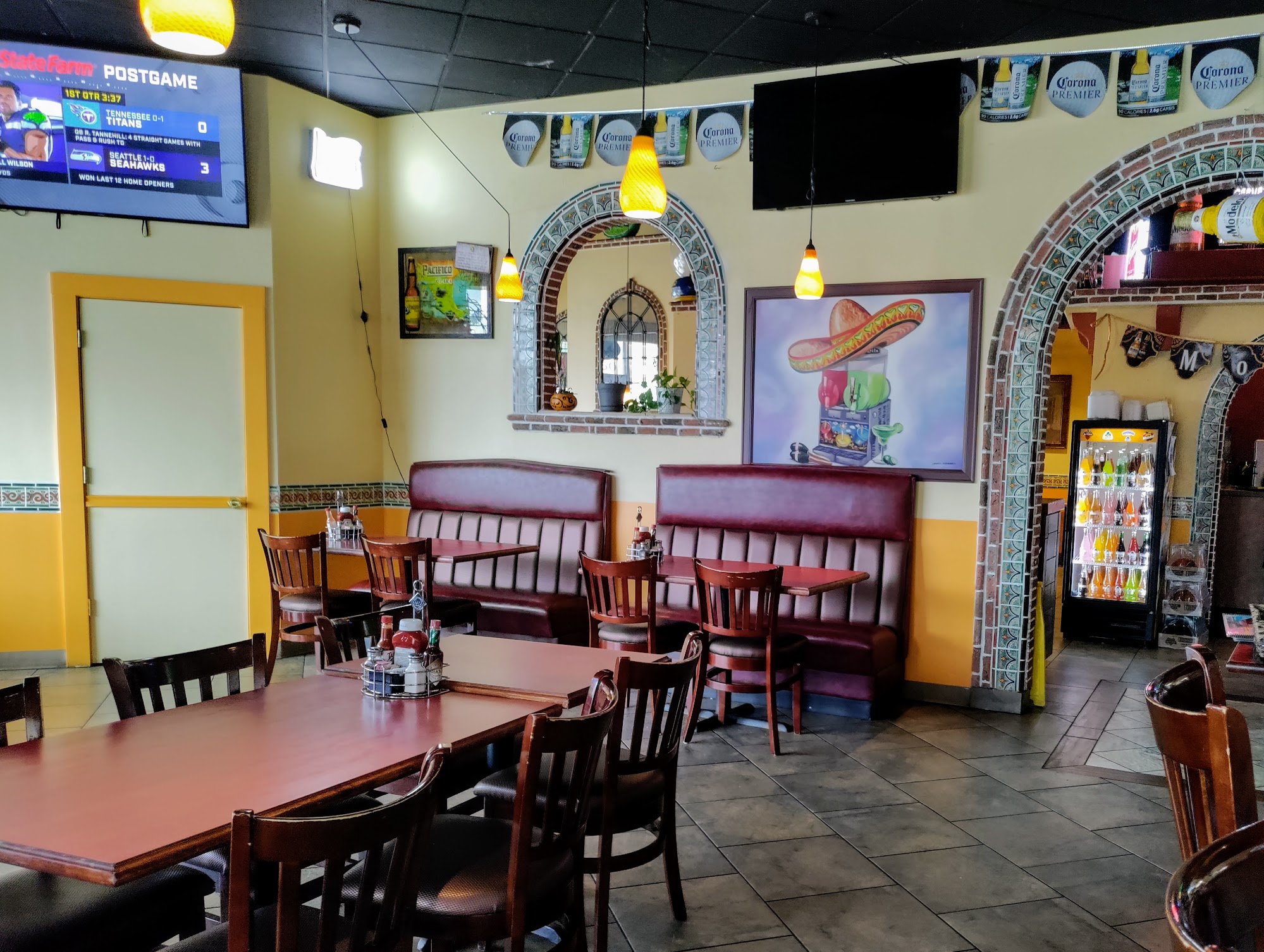 San Blas Mexican Restaurant