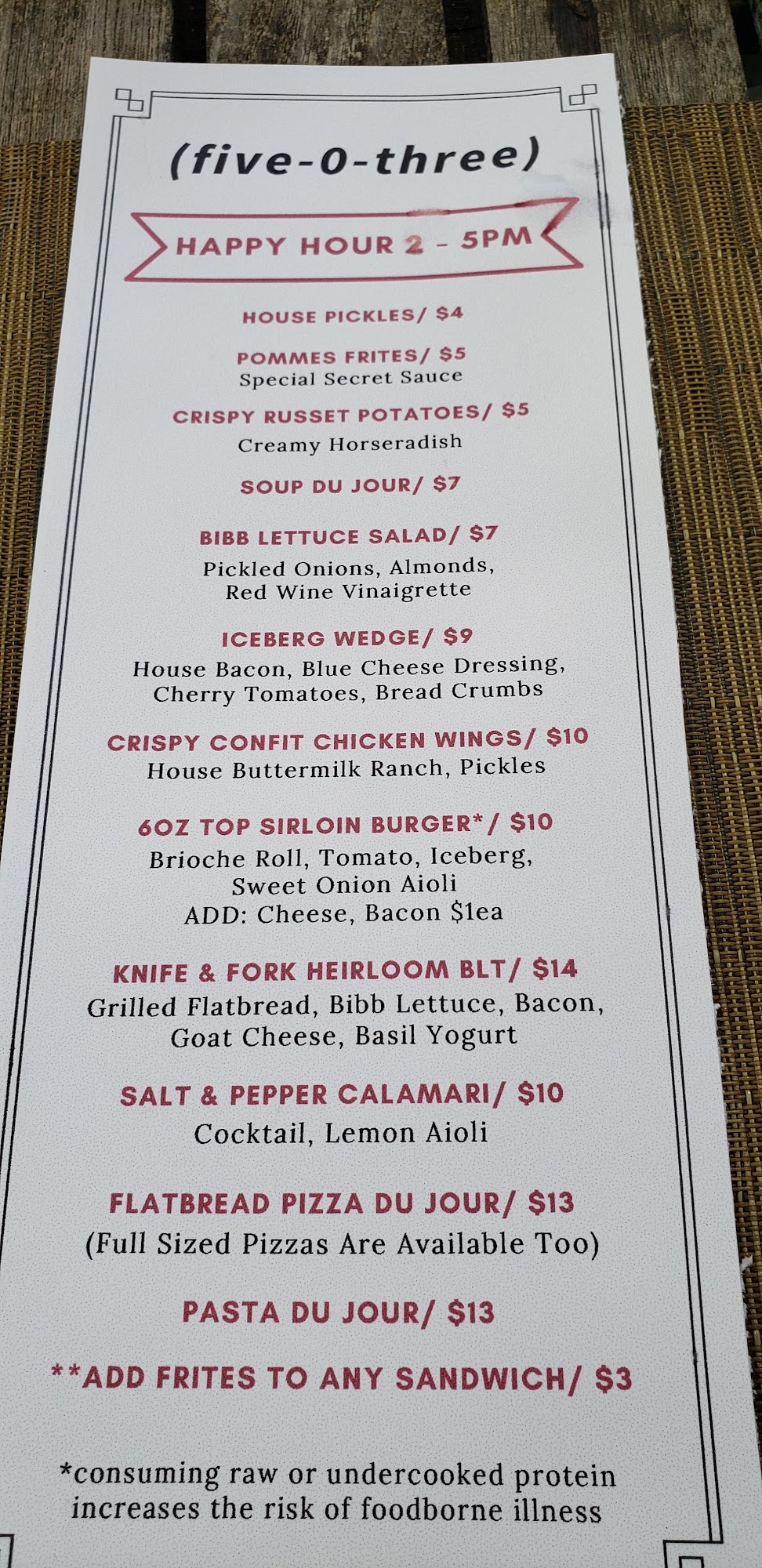 Photo credit: Google